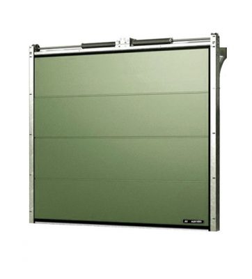 гаражные ворота Винница Киев Херман Алютех Hormann ALUTECH