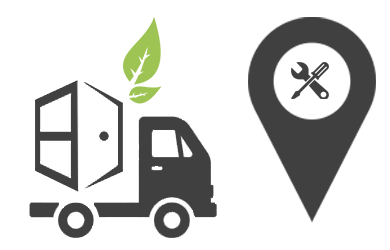 монтаж пластиковых окон, дверей, ворот монтаж киев винница