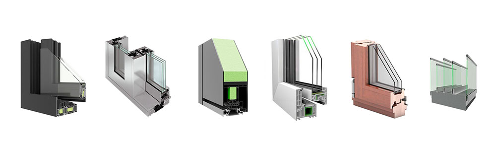 quality windows toronto ottawa montreal order aluminium vinyl glass doors