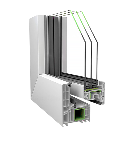 металлопластиковые окна veka softline 82 artline 82 винница киев