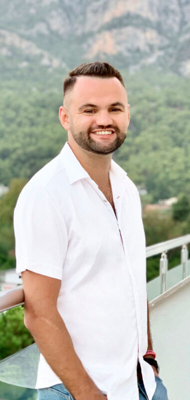 Рожков Володимир Олександрович - керівник центру скління ALEX VEKA ViknoPlus Вінниця, Київ